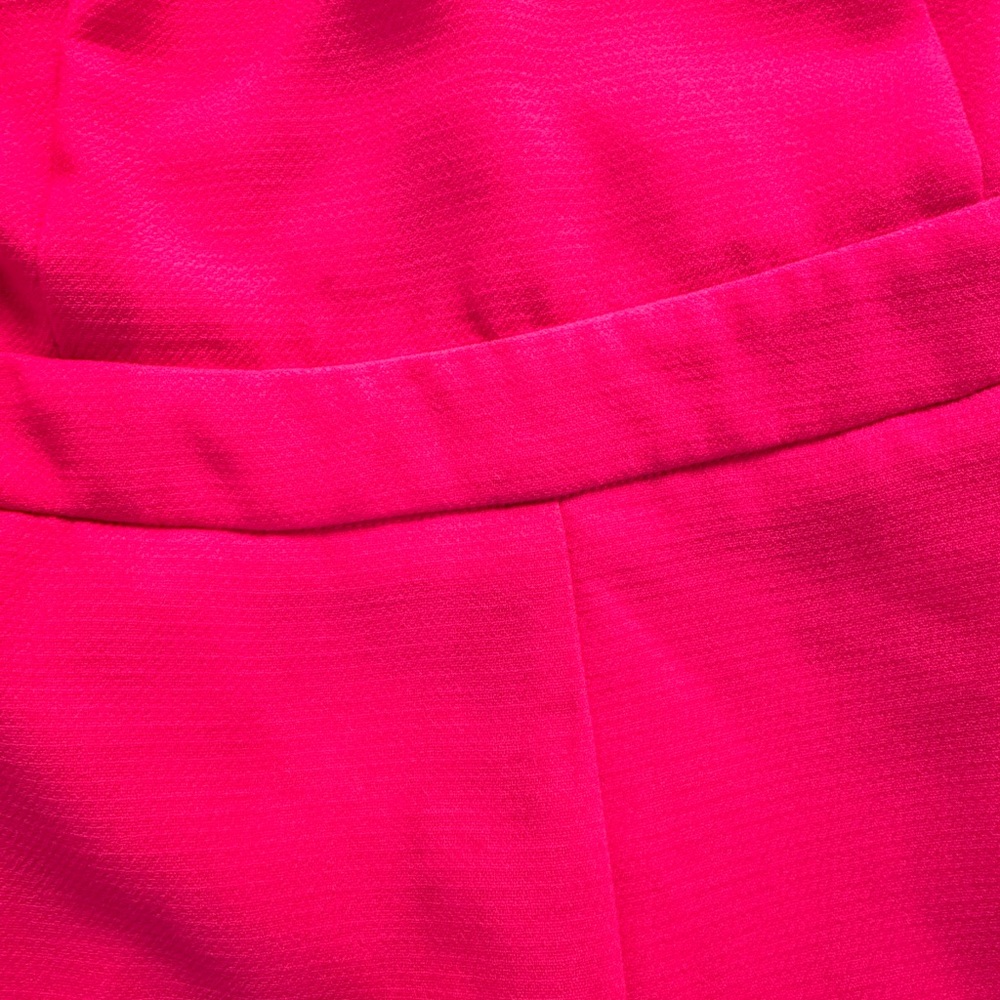 Pink Ruffled Romper - Picture 4 of 7
